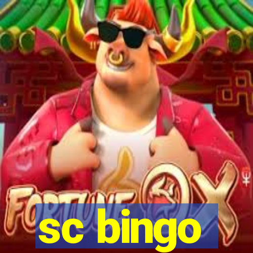 sc bingo