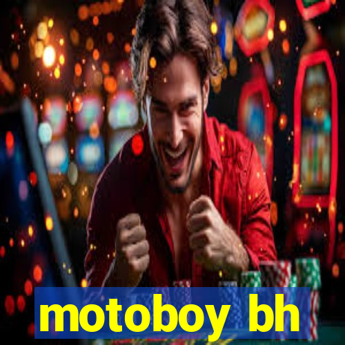 motoboy bh