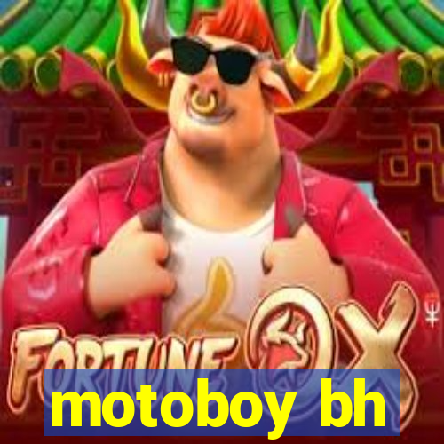 motoboy bh