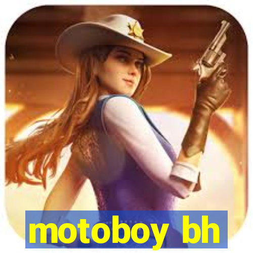 motoboy bh