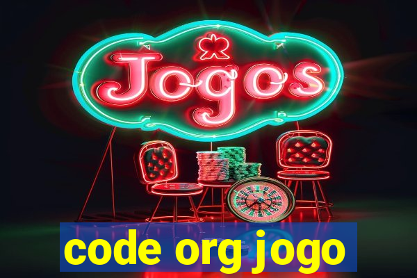 code org jogo