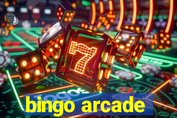 bingo arcade