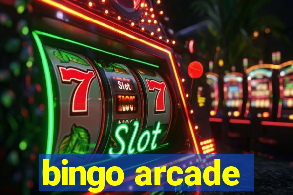 bingo arcade