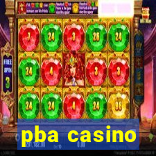 pba casino