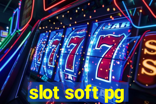 slot soft pg