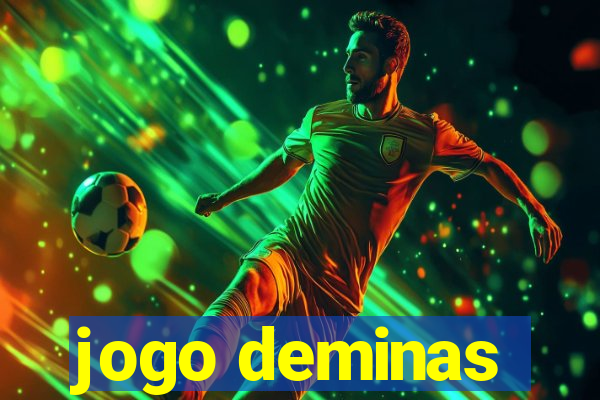 jogo deminas