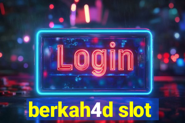 berkah4d slot