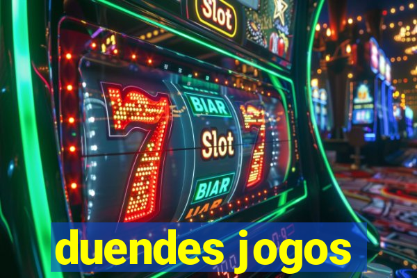 duendes jogos