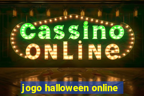 jogo halloween online