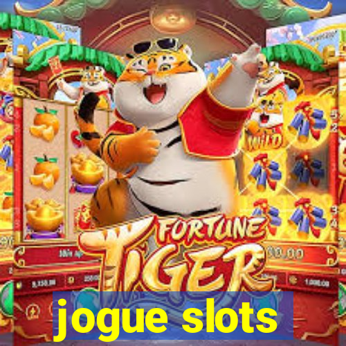 jogue slots