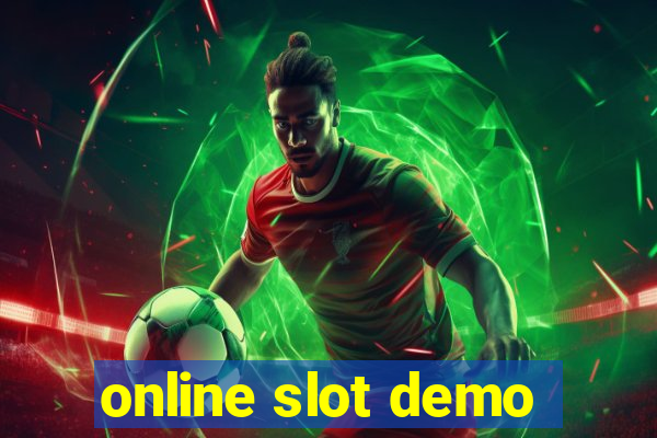 online slot demo