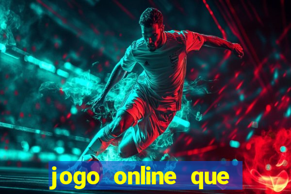 jogo online que ganha dinheiro no pix