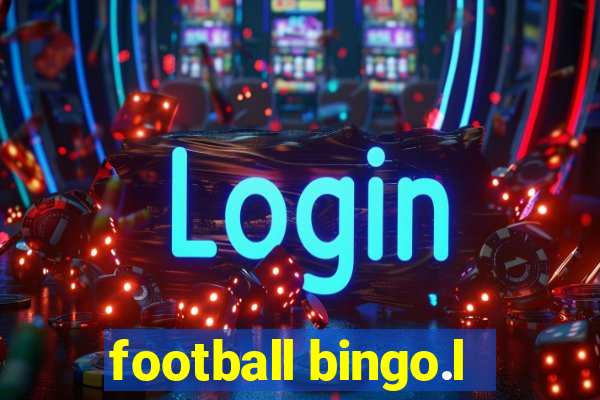 football bingo.l