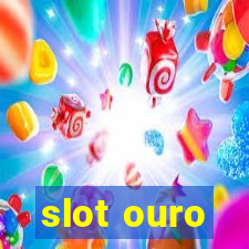 slot ouro