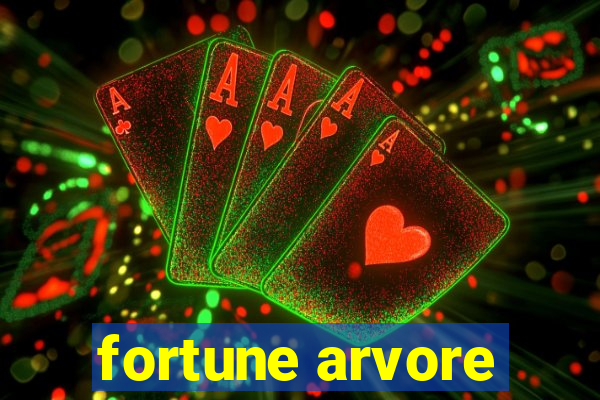 fortune arvore