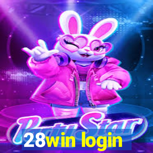 28win login