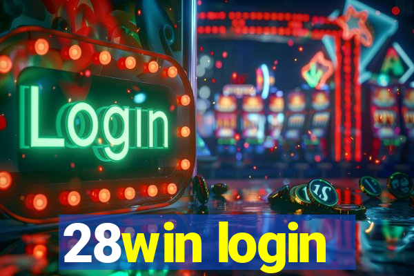 28win login