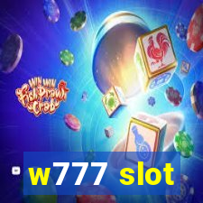 w777 slot