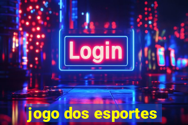 jogo dos esportes