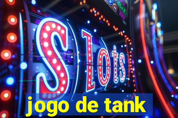 jogo de tank