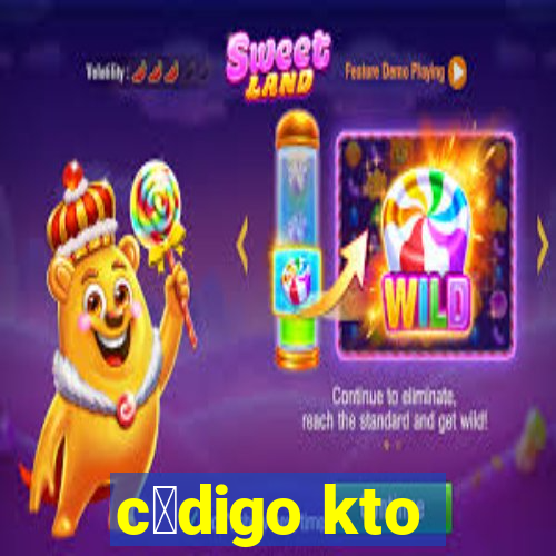 c贸digo kto