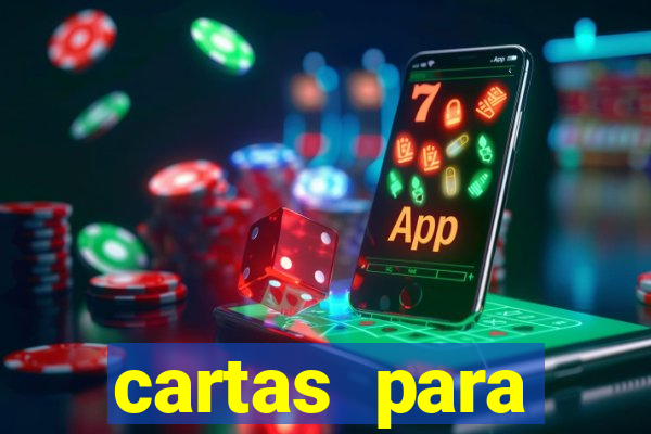 cartas para conquistar uma mulher