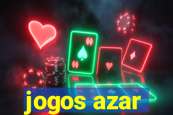 jogos azar