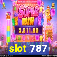 slot 787