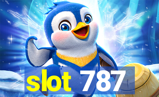 slot 787