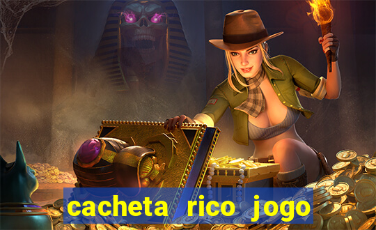 cacheta rico jogo de cartas