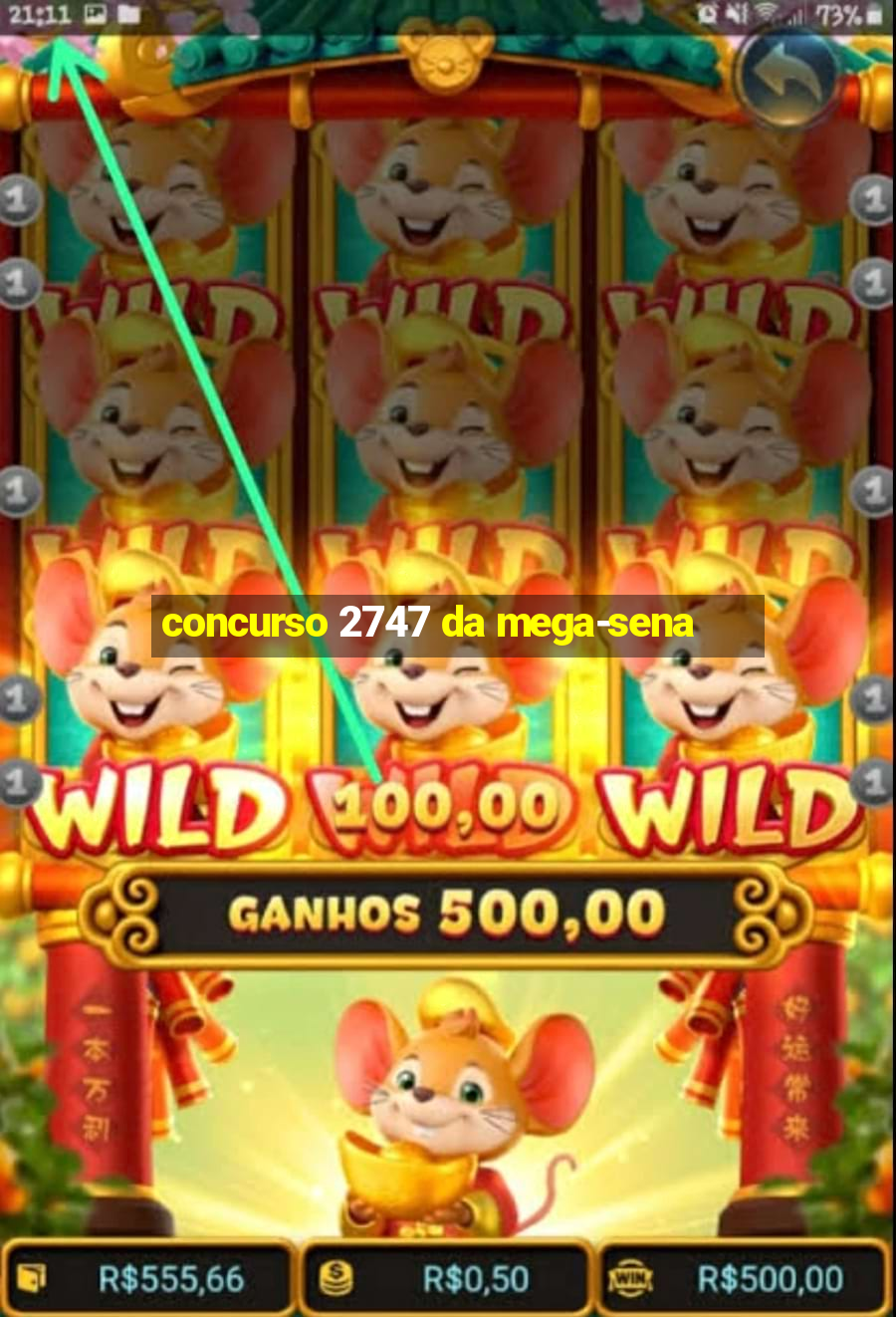 concurso 2747 da mega-sena