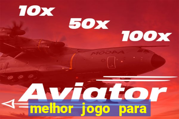 melhor jogo para ganhar dinheiro na kto