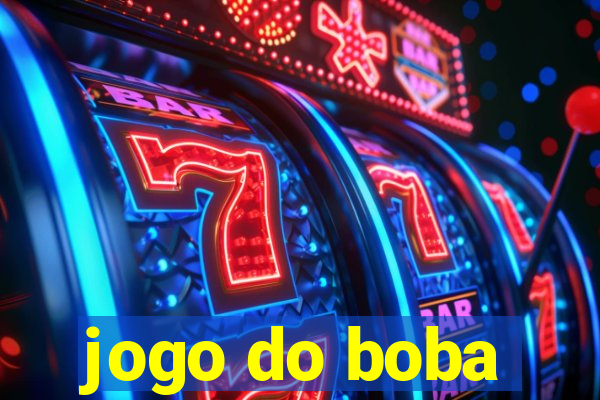 jogo do boba