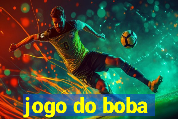 jogo do boba