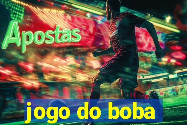 jogo do boba