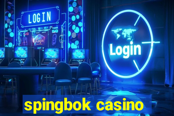 spingbok casino