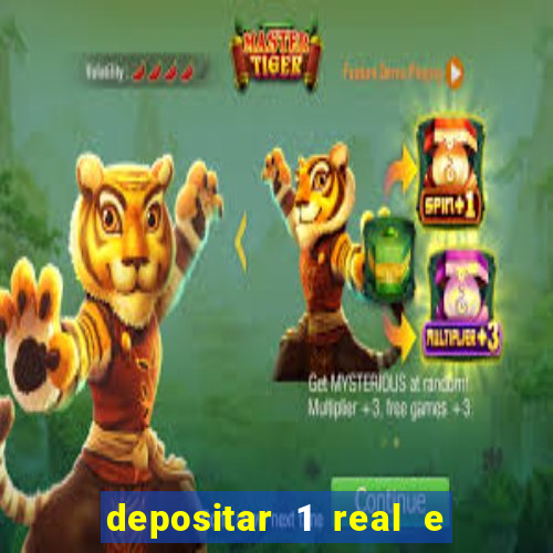 depositar 1 real e ganhar 10