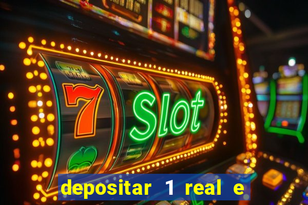 depositar 1 real e ganhar 10