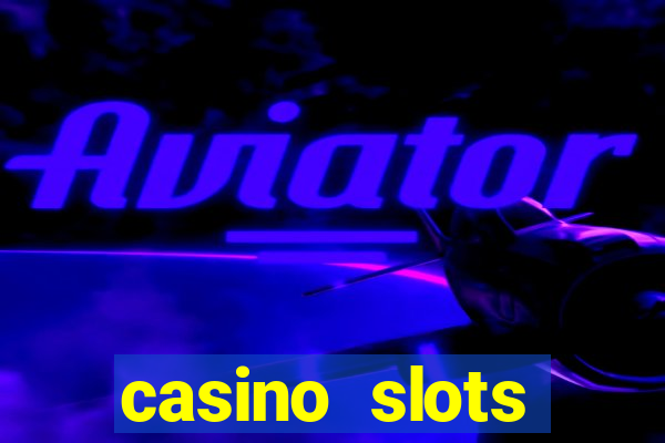 casino slots machine free games