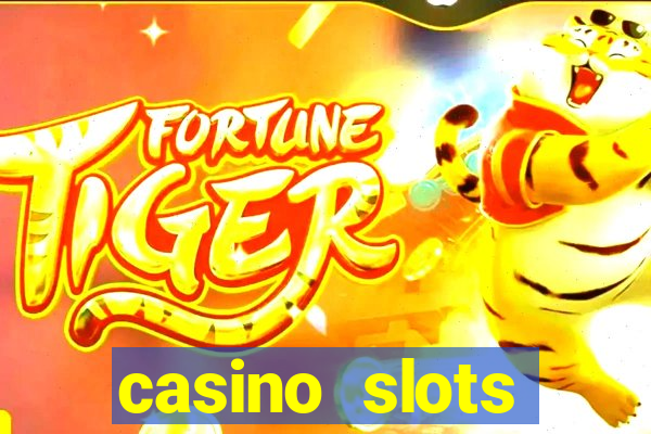 casino slots machine free games