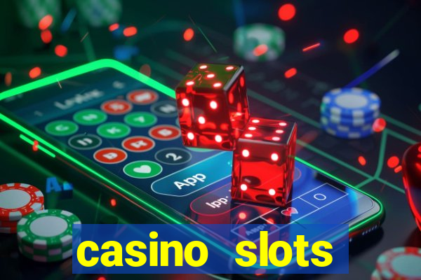 casino slots machine free games