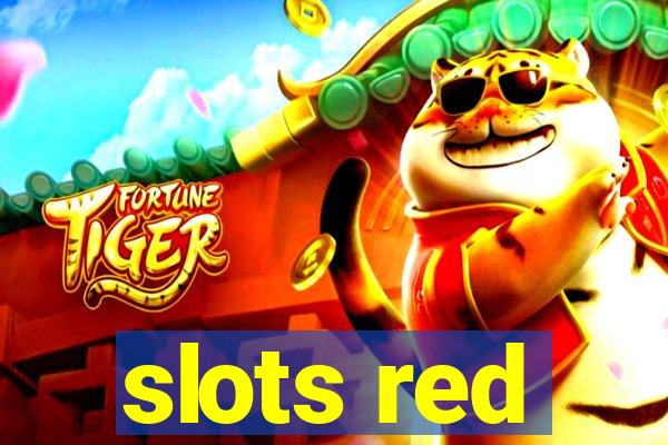 slots red