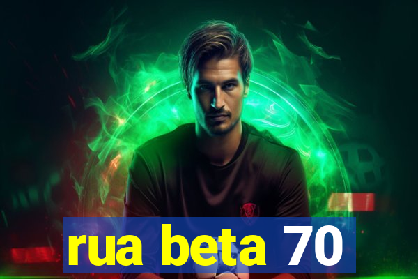 rua beta 70