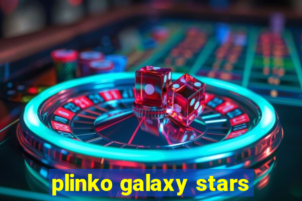 plinko galaxy stars