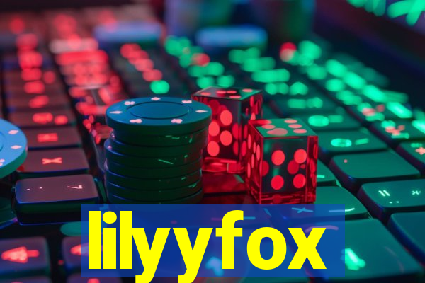 lilyyfox