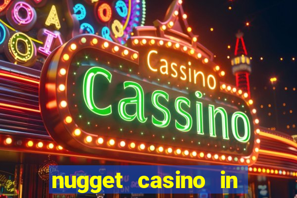 nugget casino in sparks nv