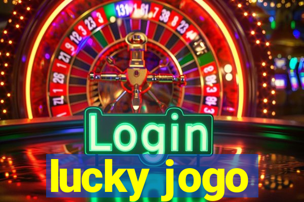 lucky jogo