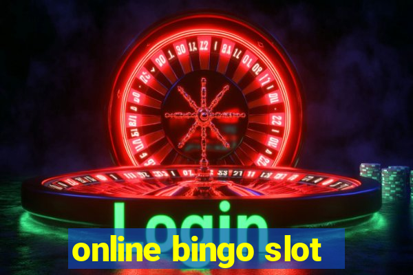 online bingo slot