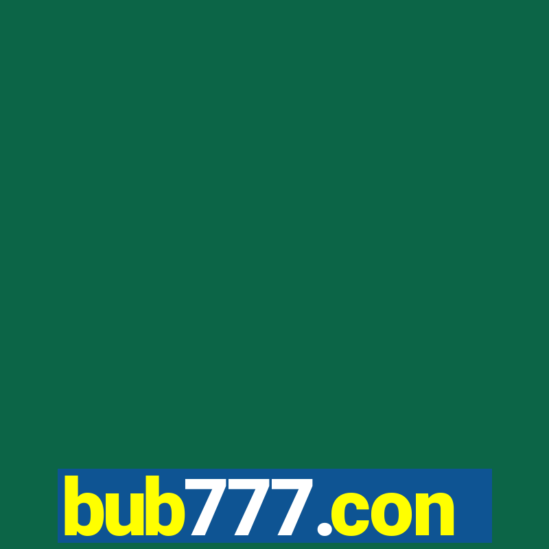 bub777.con