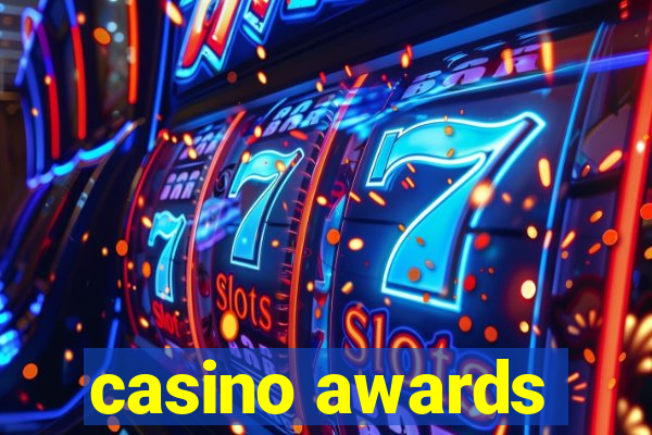 casino awards